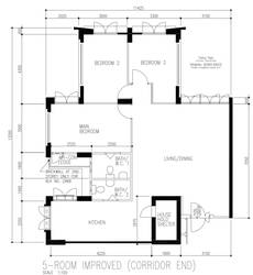 Blk 296B Compassvale Crescent (Sengkang), HDB 5 Rooms #364444571
